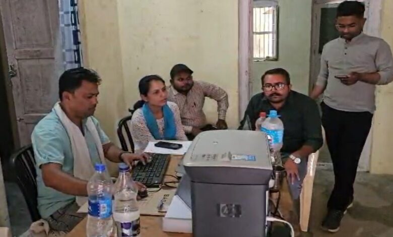 वनरक्षक रिश्वत लेते रंगे हाथों गिरफ्तार, लोकायुक्त ने की कार्रवाई