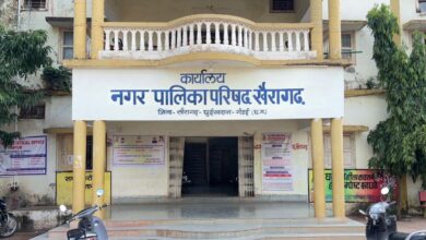 खैरागढ़ में निर्माण कार्य पर विवाद: ‘पहले भुगतान या पहले काम’ को लेकर उठा सवाल