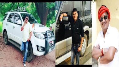 जनपद कार्यालय में हंगामा, मंत्री के भाई पर कार्रवाई