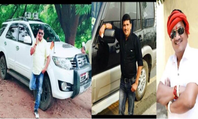 जनपद कार्यालय में हंगामा, मंत्री के भाई पर कार्रवाई