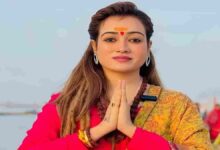 हर्षा रिछारिया का संन्यास विवाद: संत समाज ने परंपरा के खिलाफ बताया, रोक लगाने की मांग