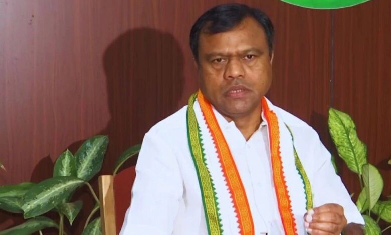 दीपक बैज ने बीजेपी पर साधा निशाना, उठाए कई सवाल