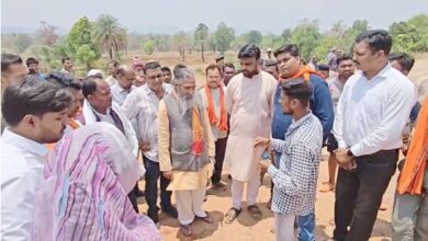 कांकेर खदान हादसा मलबा धंसने के बाद दहशत, सांसद के बयान से बढ़ा सियासी विवाद