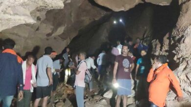 मण्डीप खोल गुफा: आस्था, रोमांच और प्रकृति के संरक्षण का संगम