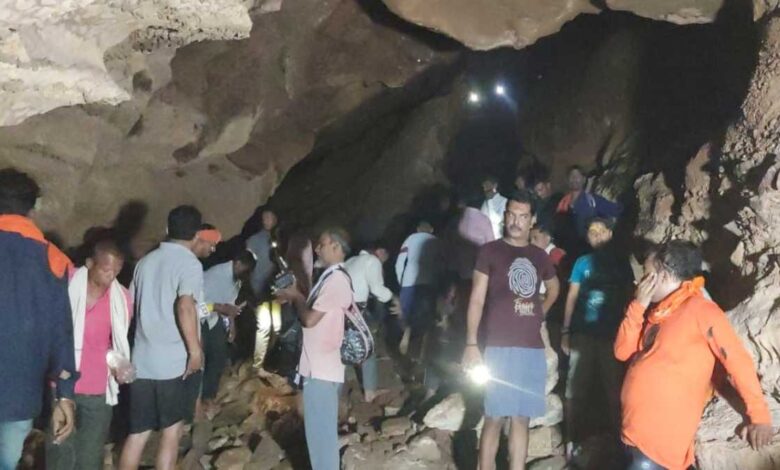 मण्डीप खोल गुफा: आस्था, रोमांच और प्रकृति के संरक्षण का संगम