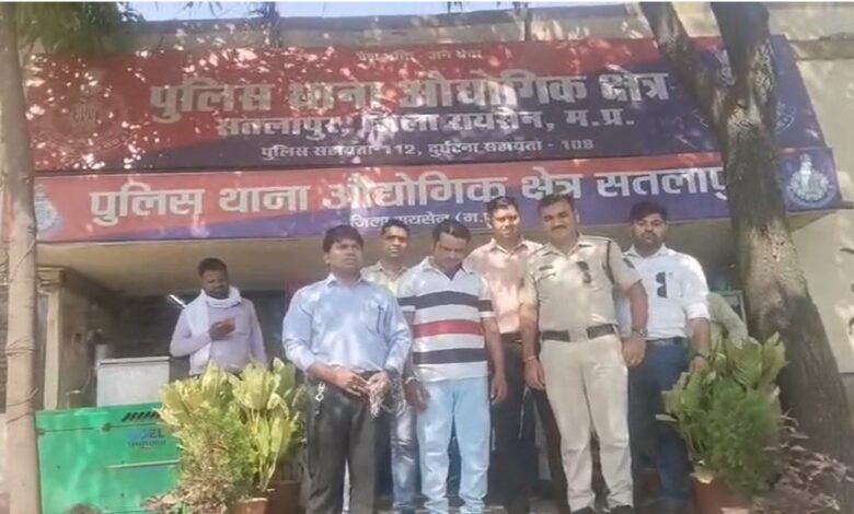 गौवंश हत्या के तीन आरोपी गिरफ्तार, NSA के तहत कार्रवाई