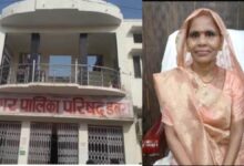 डबरा नगर पालिका अध्यक्ष पर लगा आरोप खारिज