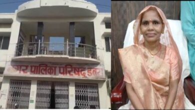 डबरा नगर पालिका अध्यक्ष पर लगा आरोप खारिज