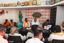 रायपुर में ‘मन की बात’ का सामूहिक श्रवण, कार्यकर्ताओं ने लिया जनजागरण का संकल्प