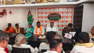 रायपुर में ‘मन की बात’ का सामूहिक श्रवण, कार्यकर्ताओं ने लिया जनजागरण का संकल्प