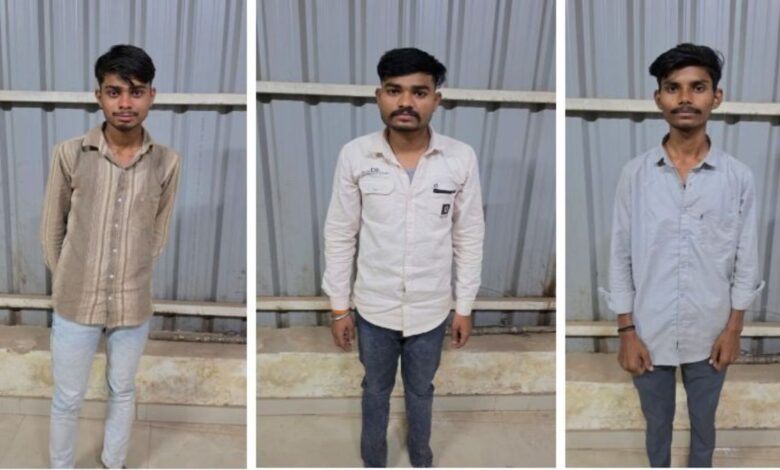 डिप्लोमा परीक्षा पेपर लीक, पुलिस की बड़ी कार्रवाई