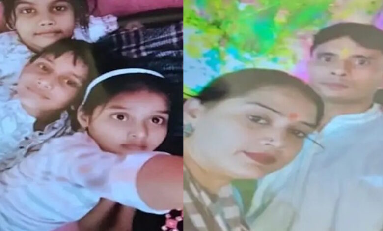 दुर्ग में महिला ने परिवार पर किया चाकू से हमला, दो की मौत