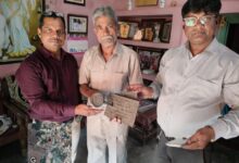 ज्ञान भारतम् अभियान की बड़ी सफलता: मल्हार में मिला प्राचीन ताम्रपत्र