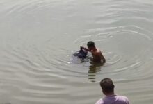 बरमपुर बस्ती तालाब में युवक का शव मिलने से सनसनी, पुलिस जांच में जुटी