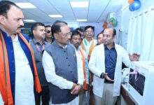 स्वस्थ बस्तर अभियान जन-जन तक पहुंच रही निःशुल्क स्वास्थ्य सेवाओं की नई क्रांति