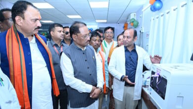 स्वस्थ बस्तर अभियान जन-जन तक पहुंच रही निःशुल्क स्वास्थ्य सेवाओं की नई क्रांति