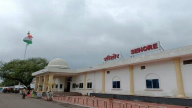 सीहोर को बड़ी राहत इंदौर–जबलपुर ओवरनाइट एक्सप्रेस का जल्द होगा ठहराव
