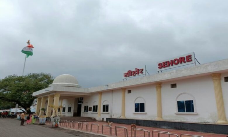 सीहोर को बड़ी राहत इंदौर–जबलपुर ओवरनाइट एक्सप्रेस का जल्द होगा ठहराव