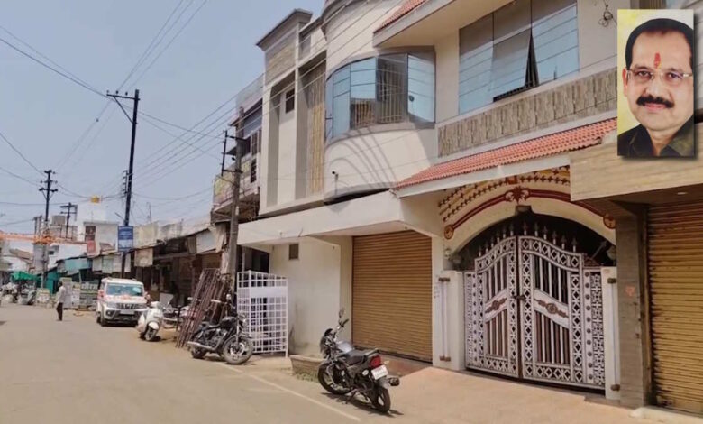 भारतमाला के जमीन घोटाले में भूपेंद्र चंद्राकर के घर ईडी की दबिश