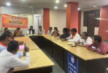 भाजपा सदर बाजार मंडल की बैठक में आगामी कार्यक्रमों की हुई चर्चा