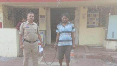 महिला की फोटो से छेड़छाड़ कर ब्लैकमेल करने वाला आरोपी गिरफ्तार