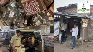 डोंगरगढ़ में मध्यप्रदेश की शराब और पैकिंग सामग्री जब्त