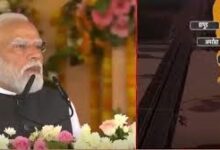 पीएम ने गंगा एक्सप्रेस वे का किया उद्घाटन