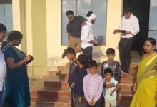 अवैध रूप से संचालित बाल आश्रम पर प्रशासन का एक्शन, बच्चों का किया गया सुरक्षित बचाव