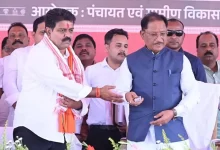 2426 किमी सड़क निर्माण का मुख्यमंत्री साय ने किया शिलान्यास, 781 बसाहटों को मिलेगा पक्का सड़क संपर्क