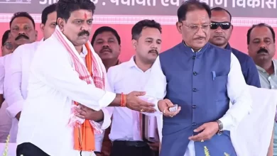 2426 किमी सड़क निर्माण का मुख्यमंत्री साय ने किया शिलान्यास, 781 बसाहटों को मिलेगा पक्का सड़क संपर्क