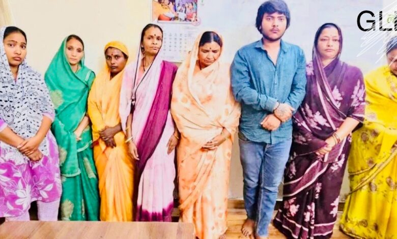 छत्तीसगढ़ समेत अन्य राज्यों में चेन स्नेचिंग की घटना को अंजाम देने वाली महिलाओ के गैंग का भंडाफोड़ छत्तीसगढ़ समेत अन्य राज्यों में चेन स्नेचिंग की घटना को अंजाम देने वाली महिलाओ के गैंग का भंडाफोड़