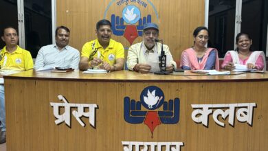 खेलों से समाज को अनुशासित, स्वस्थ्य और देश भक्ति की भावना जगाना ही क्रीड़ा भारती का उद्देश्य : सुमीत उपाध्याय