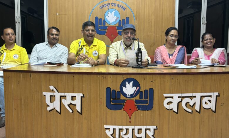 खेलों से समाज को अनुशासित, स्वस्थ्य और देश भक्ति की भावना जगाना ही क्रीड़ा भारती का उद्देश्य : सुमीत उपाध्याय