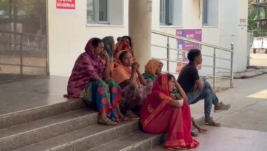 जमीन विवाद में छोटे भाई की डंडे से पीट कर हत्या