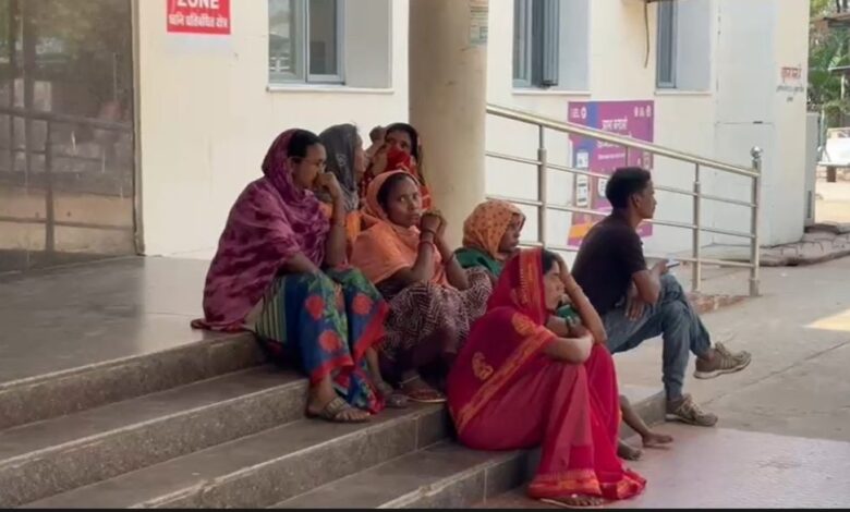 जमीन विवाद में छोटे भाई की डंडे से पीट कर हत्या