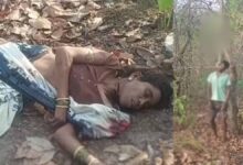 मामूली विवाद पर पत्नी की कुल्हाड़ी से हत्या कर जान दी, दो मासूम हुए बेसहारा