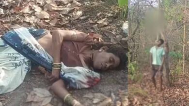 मामूली विवाद पर पत्नी की कुल्हाड़ी से हत्या कर जान दी, दो मासूम हुए बेसहारा