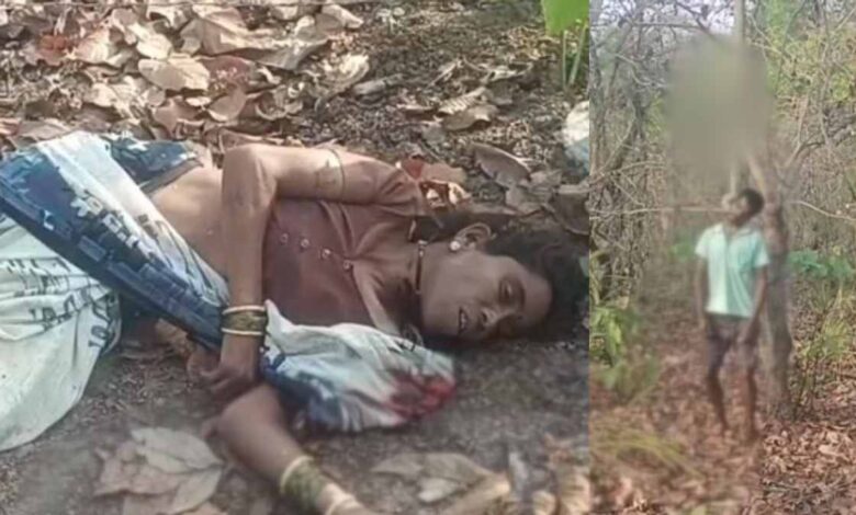 मामूली विवाद पर पत्नी की कुल्हाड़ी से हत्या कर जान दी, दो मासूम हुए बेसहारा मामूली विवाद पर पत्नी की कुल्हाड़ी से हत्या कर जान दी, दो मासूम हुए बेसहारा