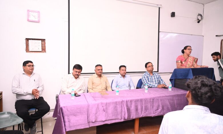 युवाओं के सपनों को मिली स्टार्टअप की नई उड़ान, “स्टार्टअप एवं यूथ” पर कार्यशाला