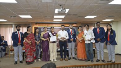 आत्मविश्वास से नेतृत्व तक: “I Am The Best” सेशन ने बदली छात्रों की सोच