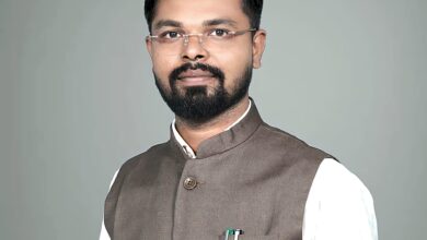 साहू समाज के आईटी सेल के प्रदेश प्रभारी महामंत्री बने मनीष साहू समाज के आईटी सेल के प्रदेश प्रभारी महामंत्री बने मनीष