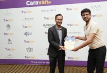 लिगेसी सर्किल गोल्ड एवार्ड से नवाजे गए नवकार कम्युनिकेशन के मानस कोचर