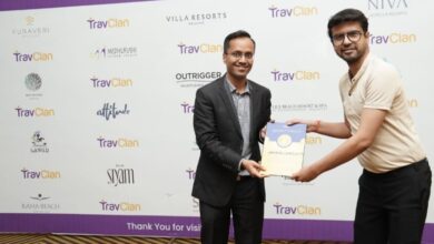 लिगेसी सर्किल गोल्ड एवार्ड से नवाजे गए नवकार कम्युनिकेशन के मानस कोचर