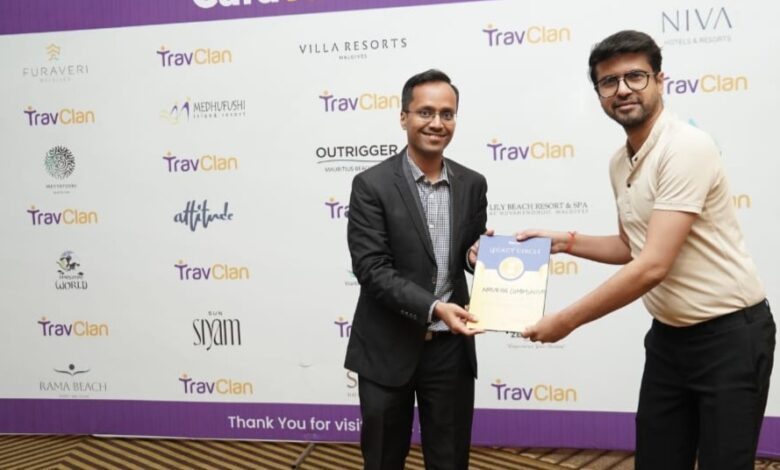 लिगेसी सर्किल गोल्ड एवार्ड से नवाजे गए नवकार कम्युनिकेशन के मानस कोचर