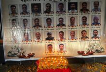 पहलगाम घटना की पहली बरसी पर 26 हिंदू हुतात्माओं को दी श्रद्धांजलि