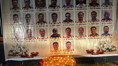 पहलगाम घटना की पहली बरसी पर 26 हिंदू हुतात्माओं को दी श्रद्धांजलि