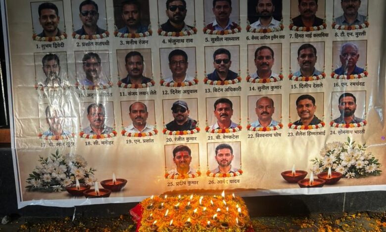 पहलगाम घटना की पहली बरसी पर 26 हिंदू हुतात्माओं को दी श्रद्धांजलि