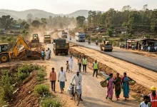 बस्तर में विकास की रफ्तार तेज, नई सड़क परियोजना से गांवों को मिलेगा सीधा फायदा