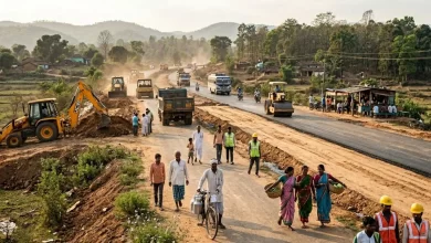 स्तर में विकास की रफ्तार तेज, नई सड़क परियोजना से गांवों को मिलेगा सीधा फायदा