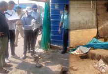 अधेड़ महिला की दुष्कर्म के बाद हत्या